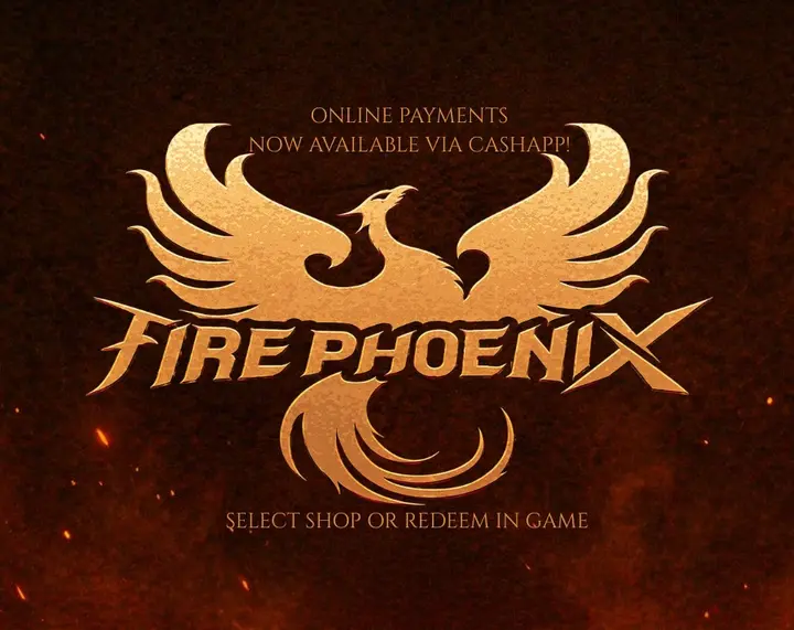 Fire Phoenix — game tile